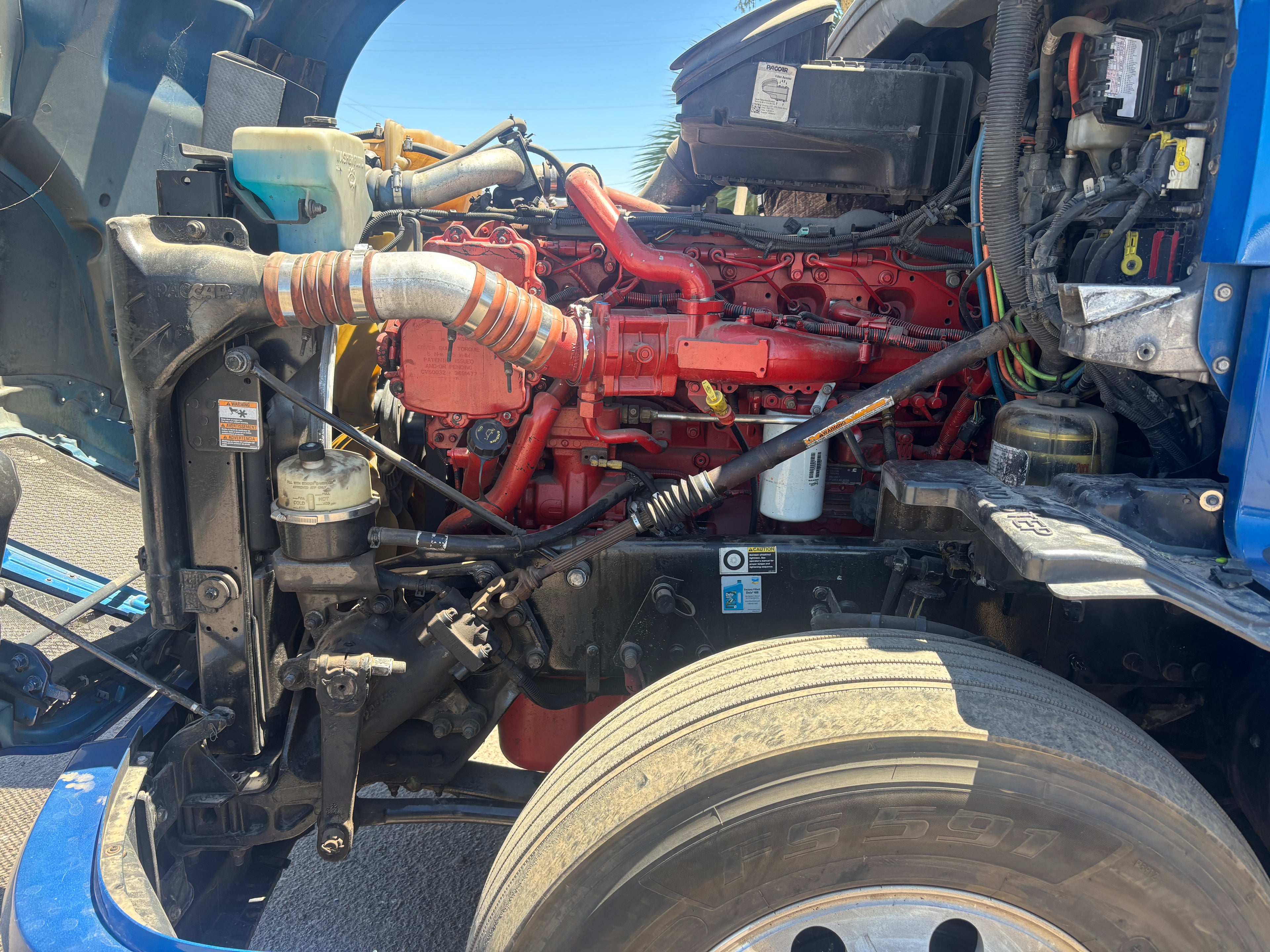 2015 Kenworth T680 - Stock #2171