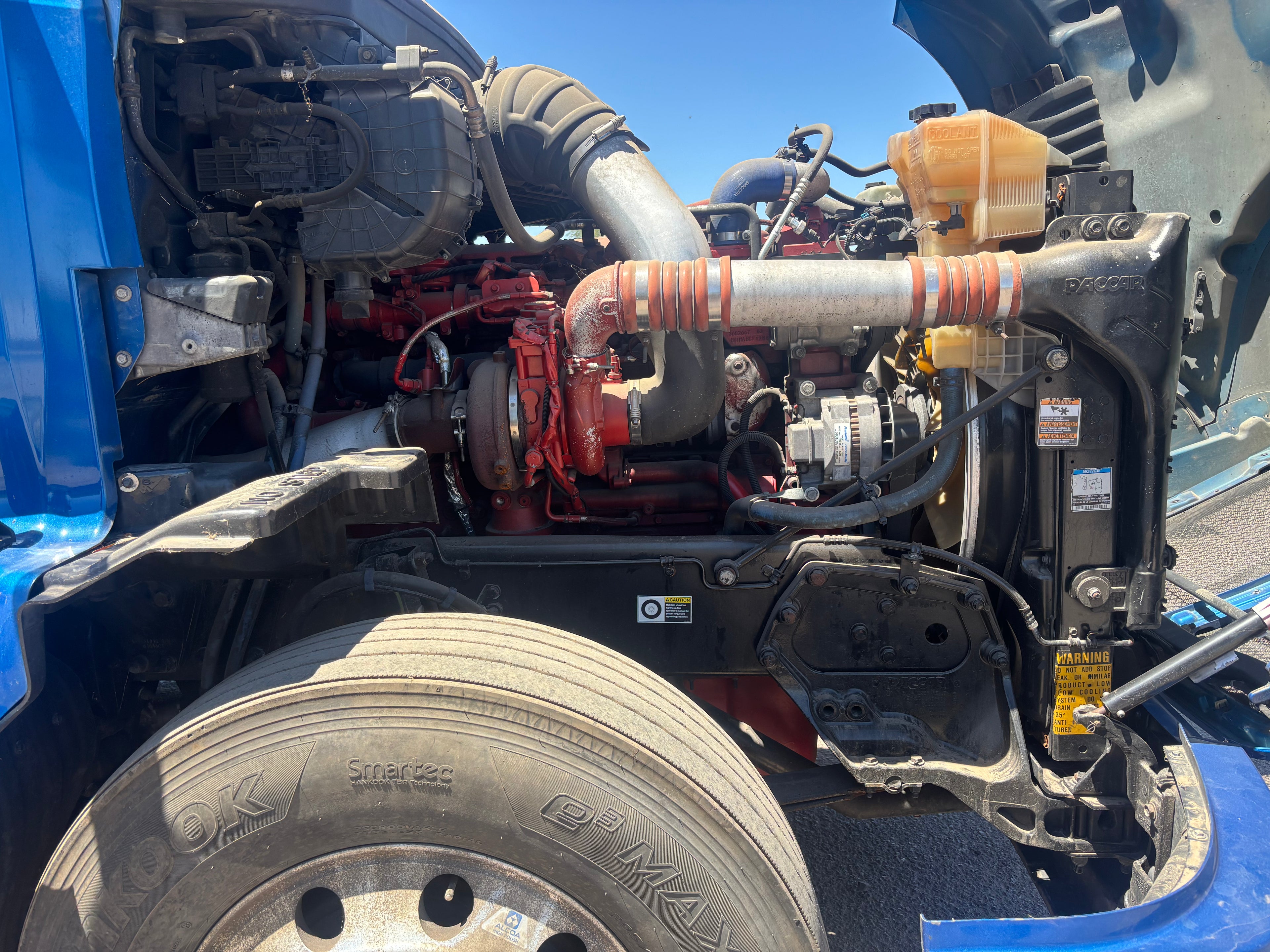 2015 Kenworth T680 - Stock #2171