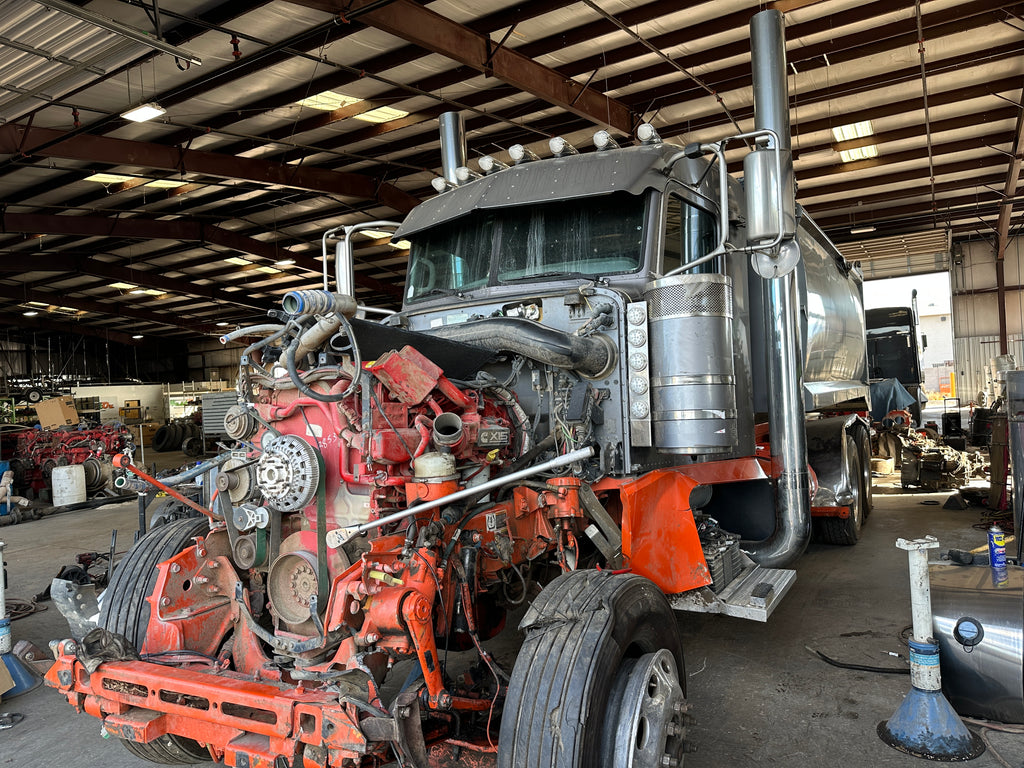 2019 Peterbilt 389 Stock# 2219