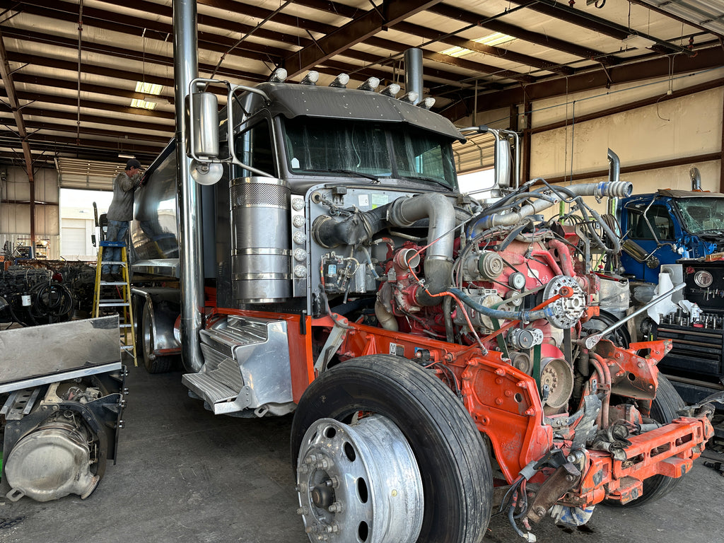 2019 Peterbilt 389 Stock# 2219