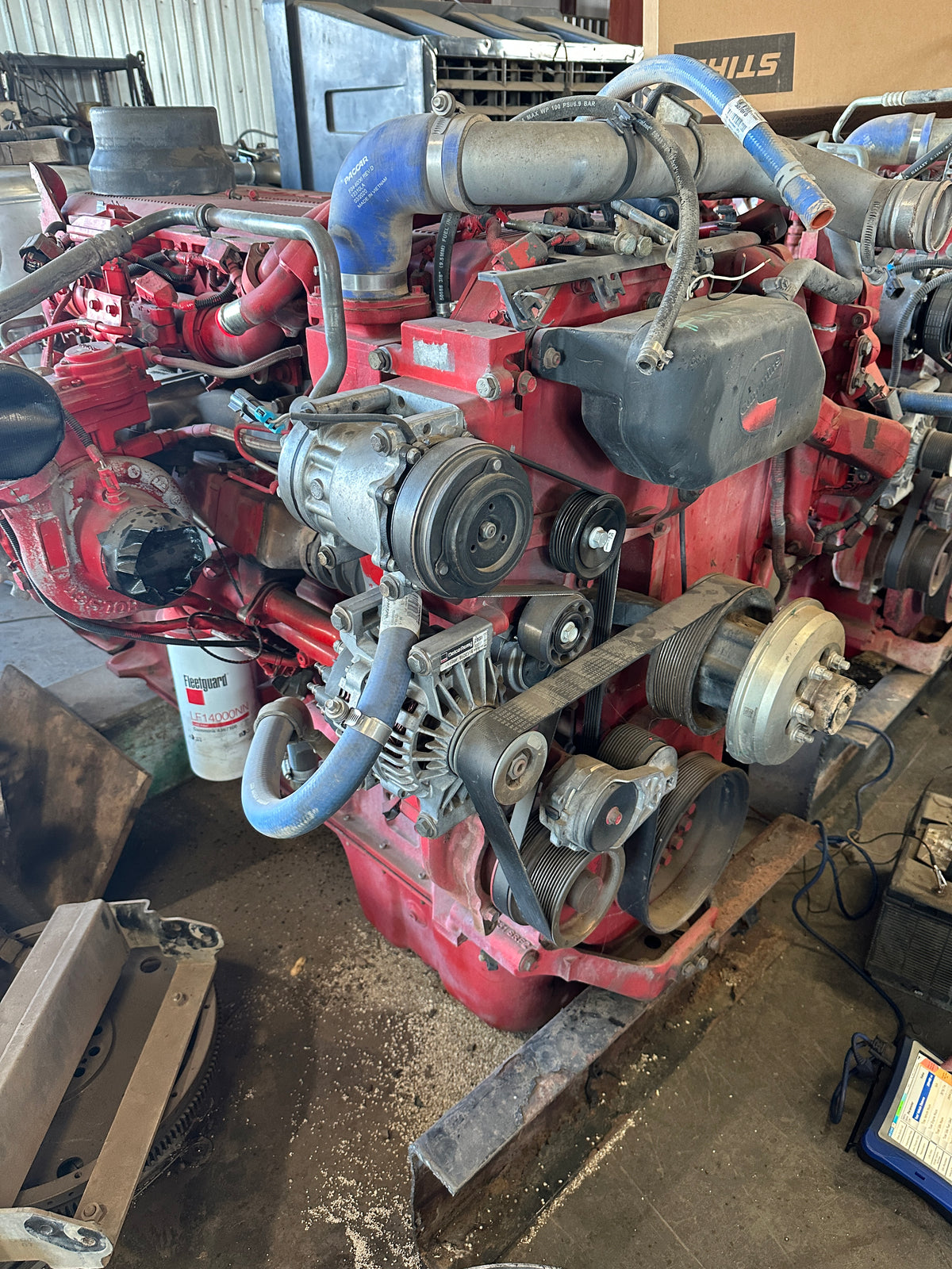 Cummins ISX15 Stock# 2170-3