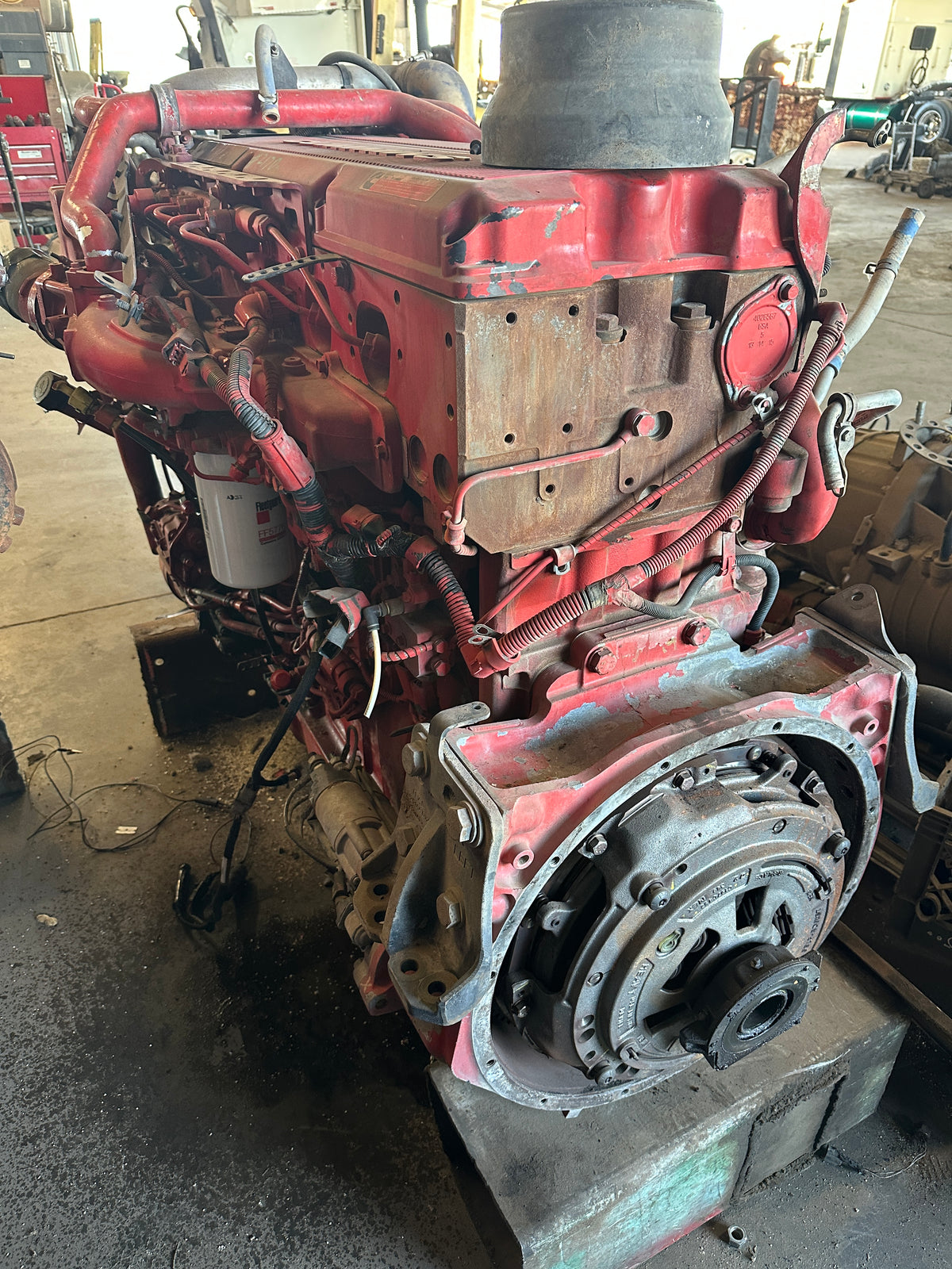 Cummins ISX15 Stock# 2170-3
