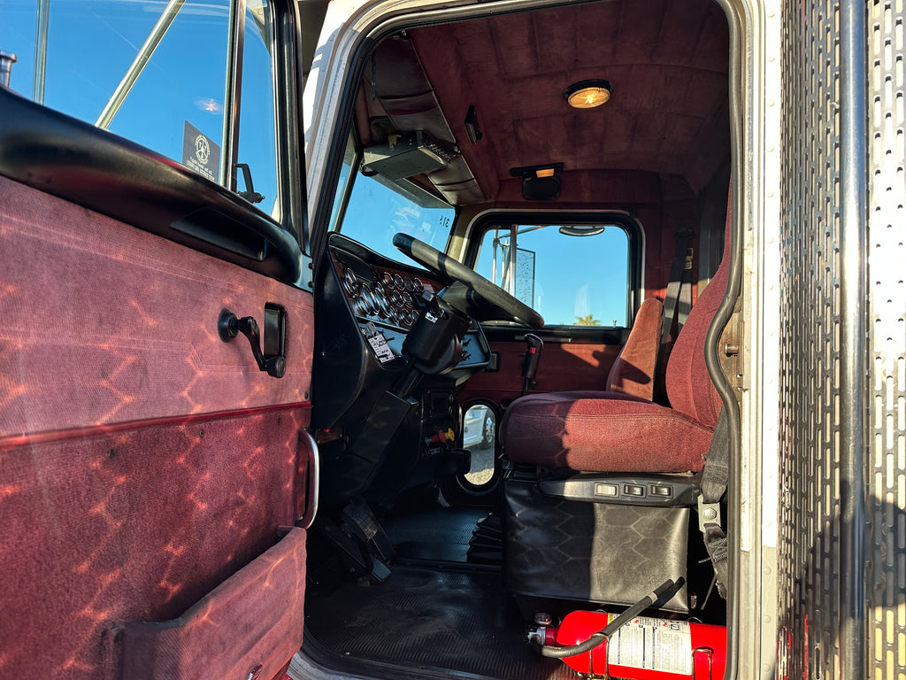 2003 Peterbilt 378 Clean Title Runs and Drives Stock#2222