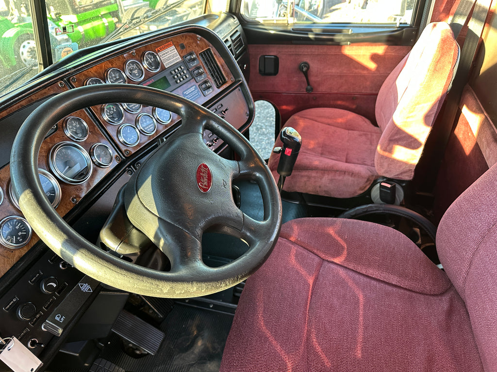 2003 Peterbilt 378 Clean Title Runs and Drives Stock#2222