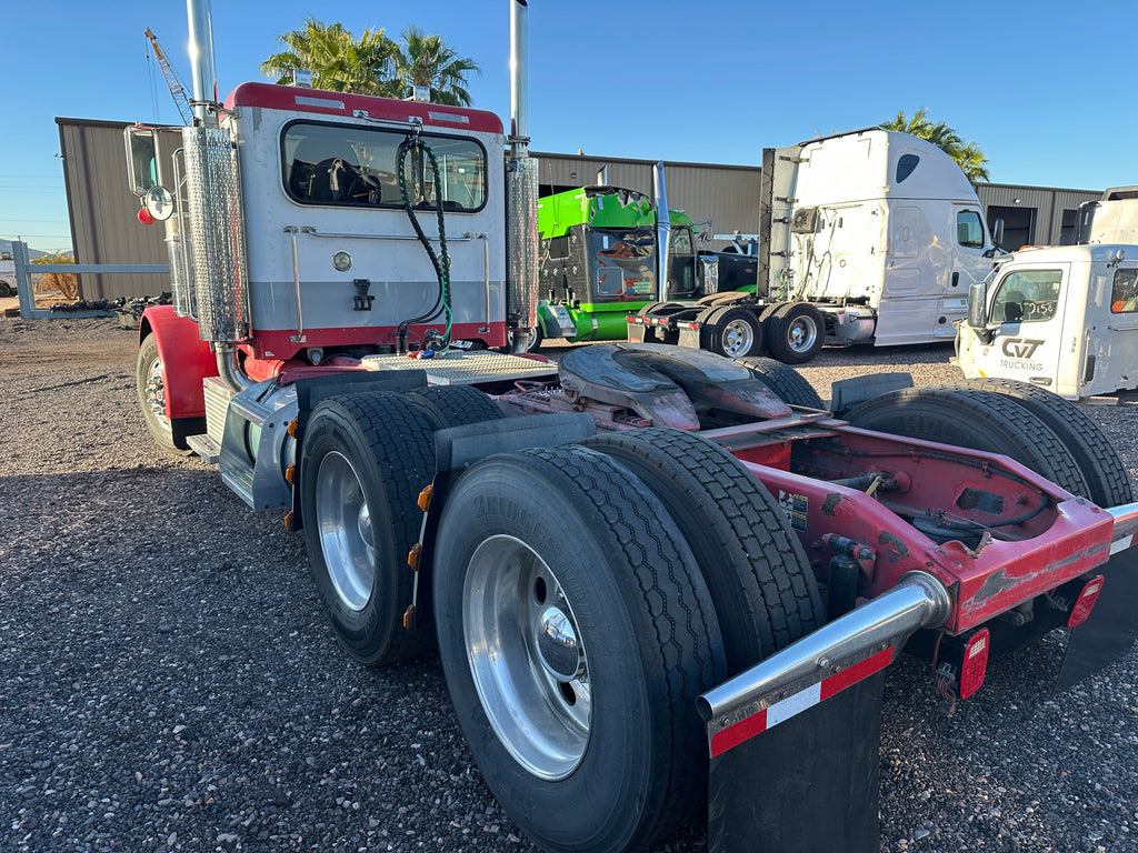 2003 Peterbilt 378 Clean Title Runs and Drives Stock#2222
