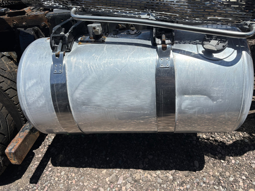 Peterbilt Fuel Tank 100gal Stock #2186-4