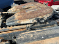 Jost Fifth Wheel Stock# 2226-4