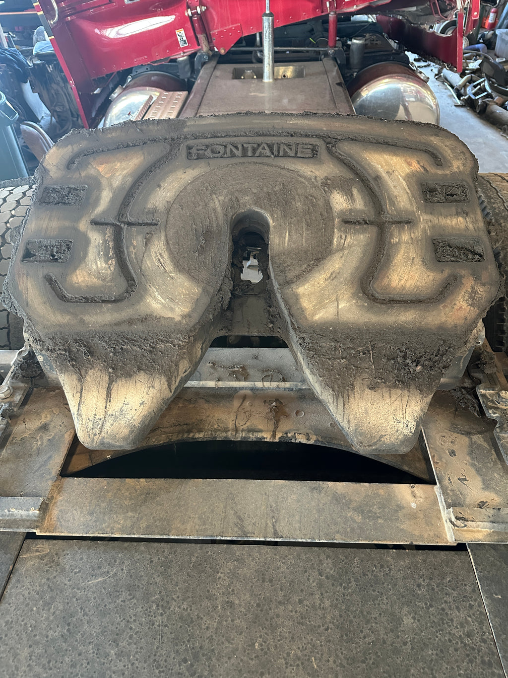 Fontaine Fifth Wheel Stock# 2211-4