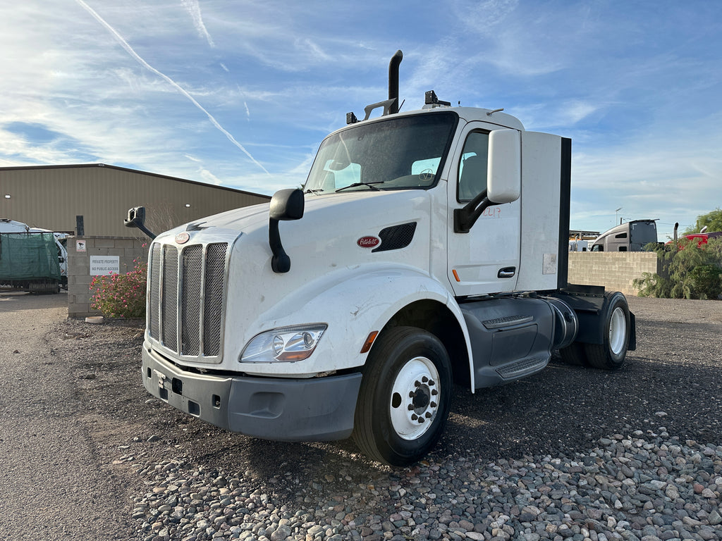 2019 Peterbilt 579 X15 10 Speed Clean Title Stock# 2217