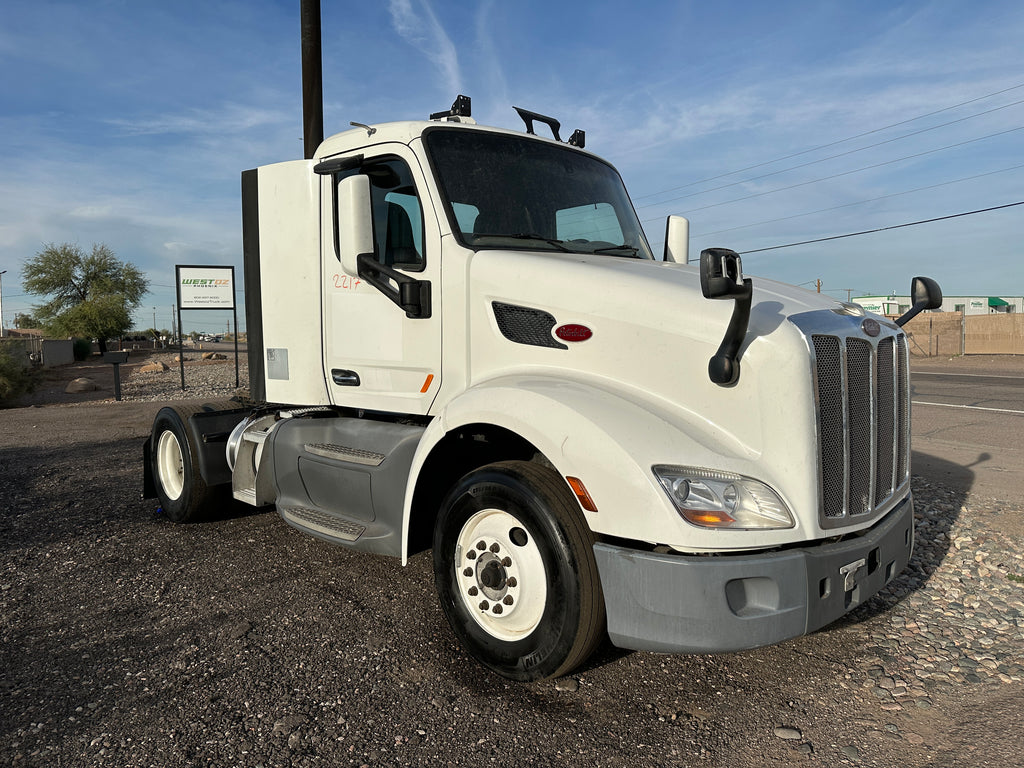 2019 Peterbilt 579 X15 10 Speed Clean Title Stock# 2217