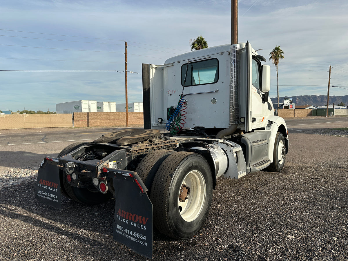2019 Peterbilt 579 X15 10 Speed Clean Title Stock# 2217