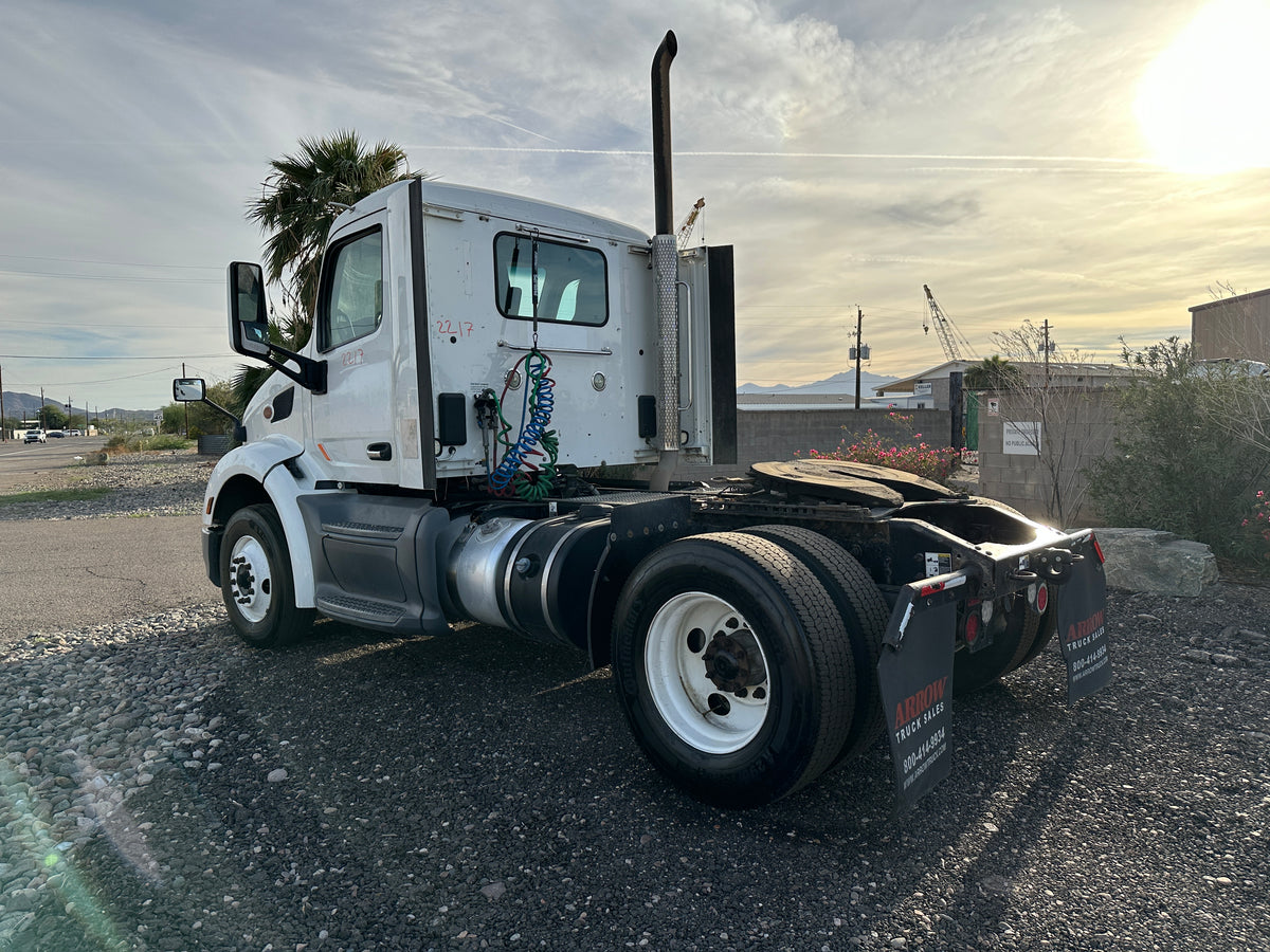 2019 Peterbilt 579 X15 10 Speed Clean Title Stock# 2217
