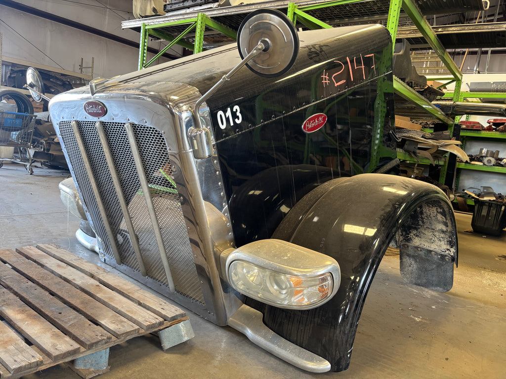 2012 Peterbilt 388 - Stock #2147-3