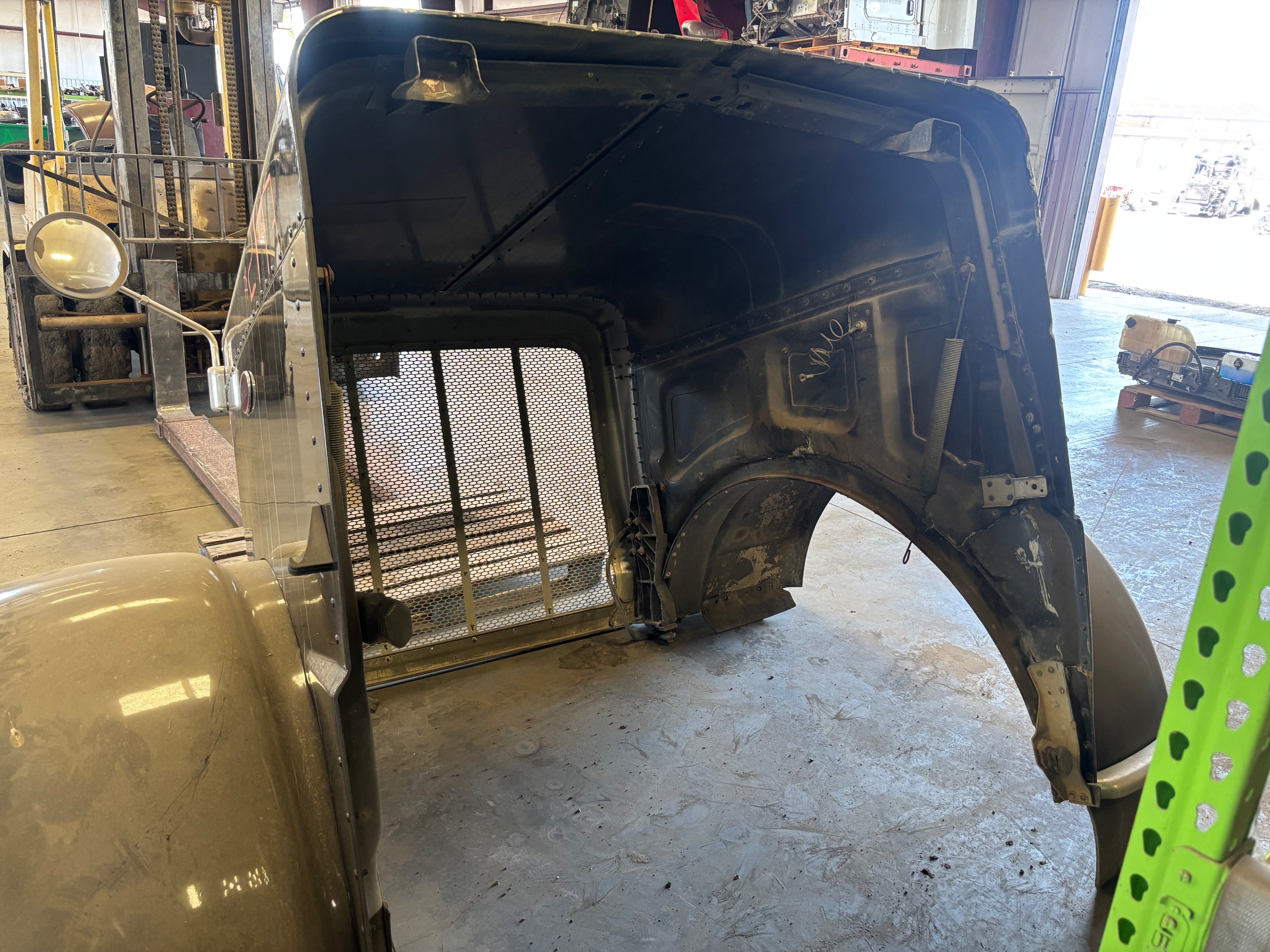 2012 Peterbilt 388 - Stock #2147-3