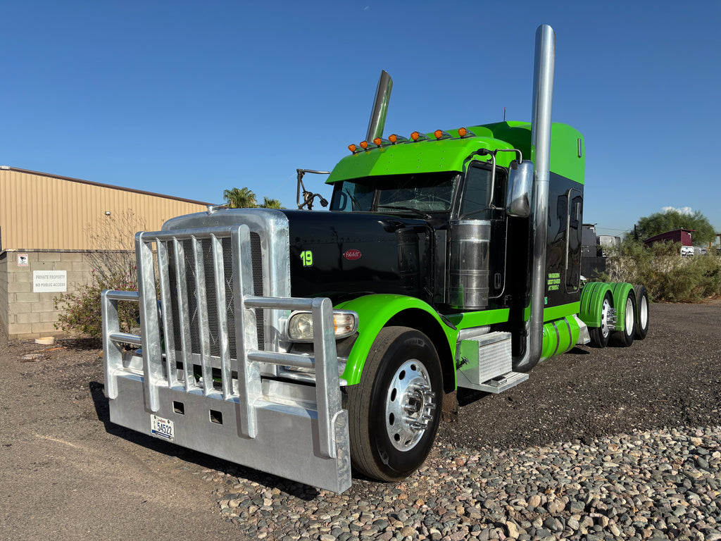 2019 Peterbilt 389 - Stock #2199