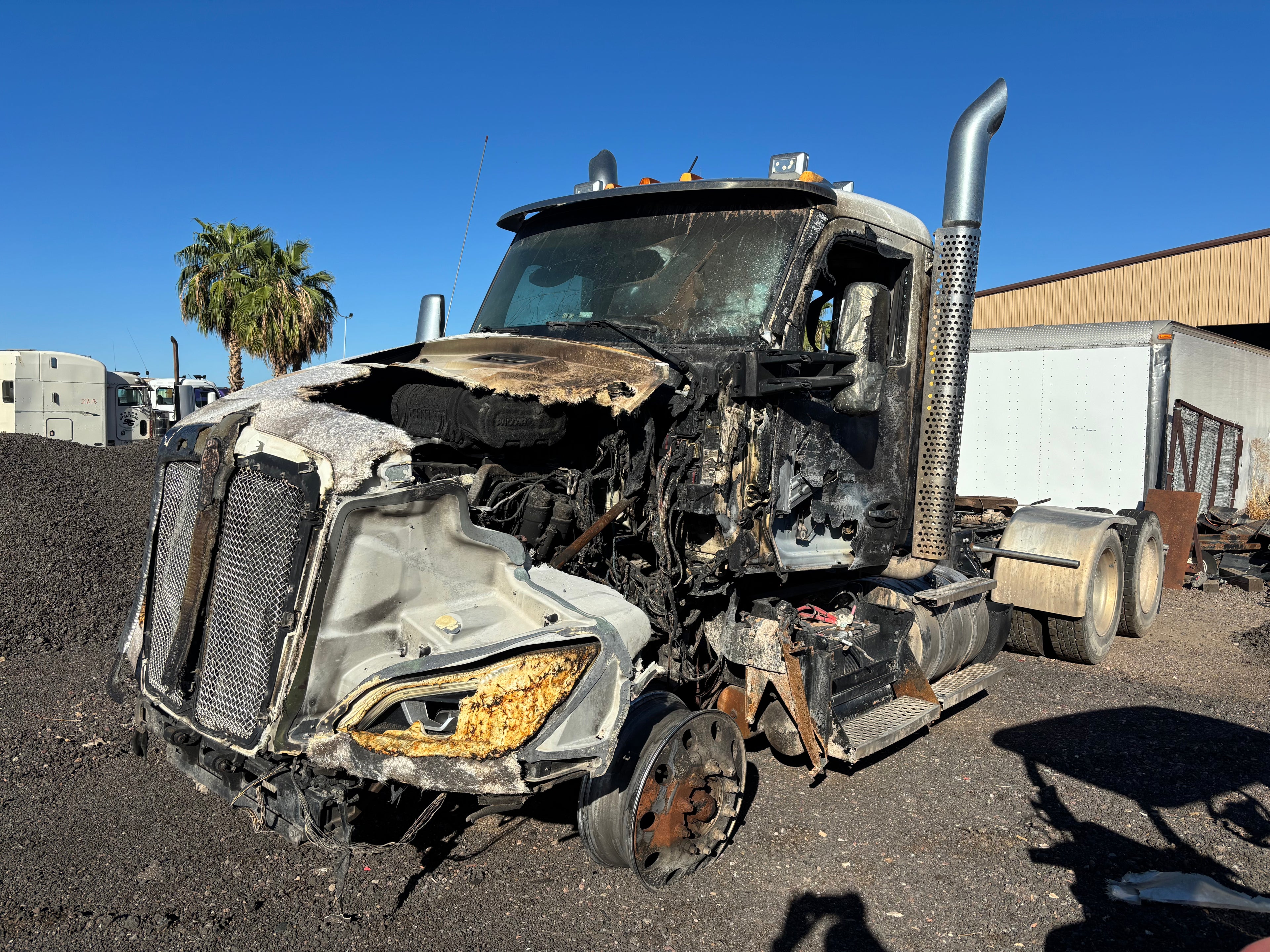 2022 Kenworth T680 Stock# 2223