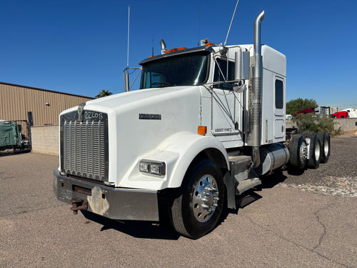 1994 Kenworth T800B 468k Miles Stock# 2220