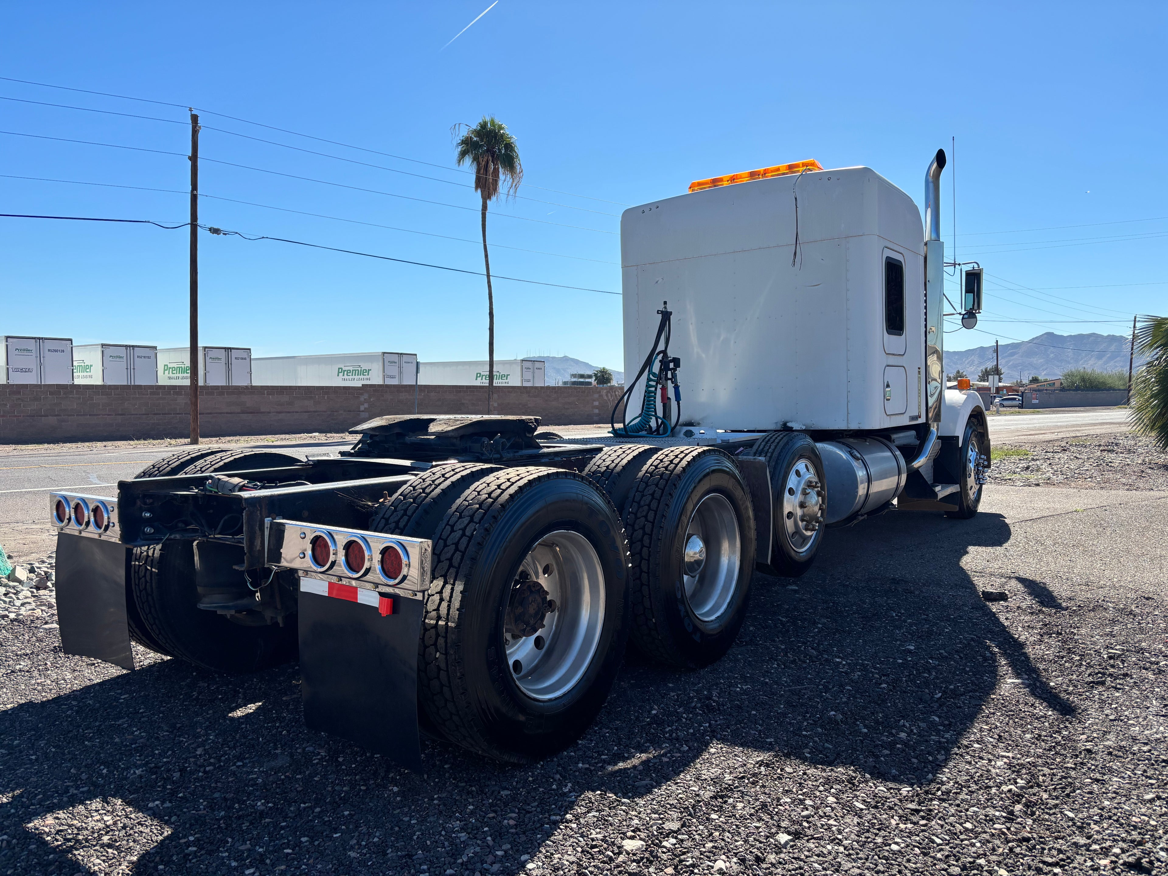 1994 Kenworth T800B 468k Miles Stock# 2220