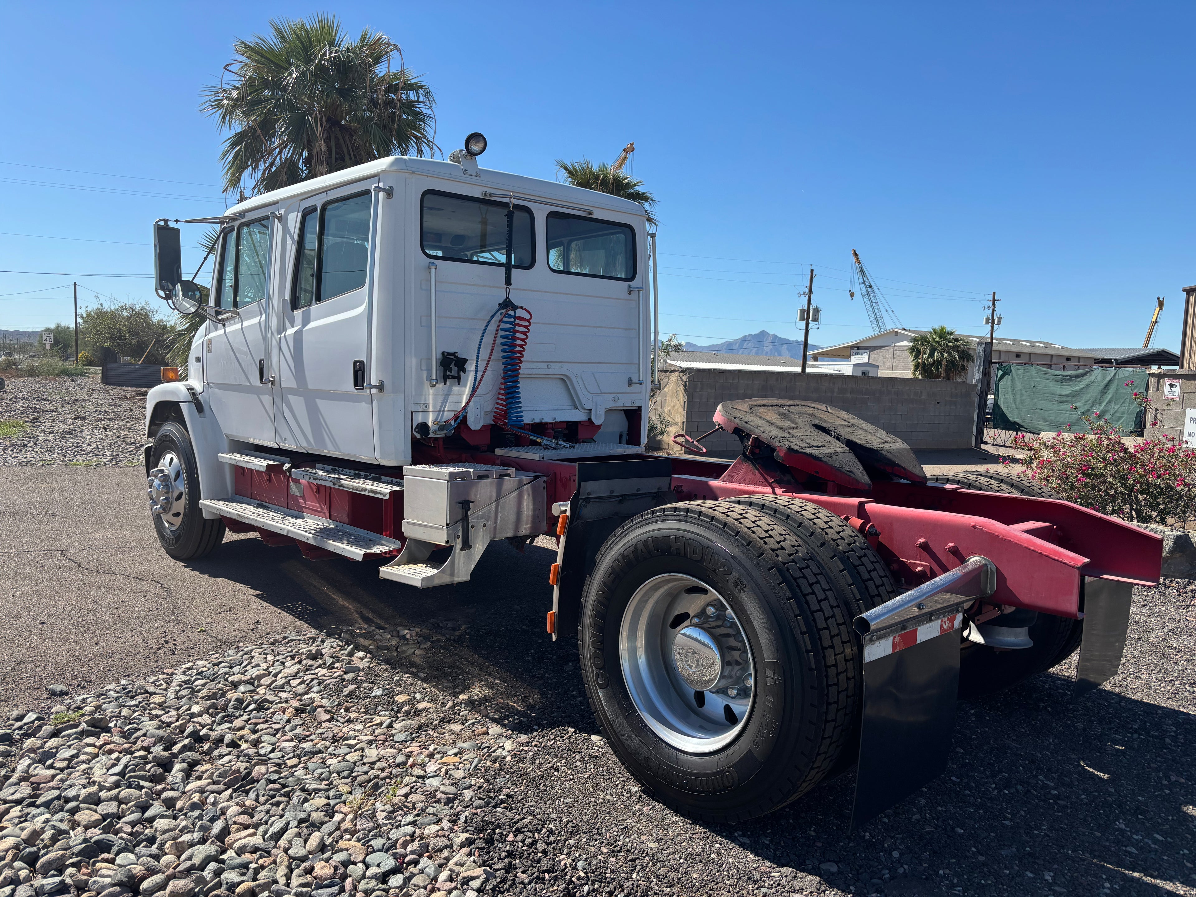 1999 Freightliner FL70 Stock# 2224B
