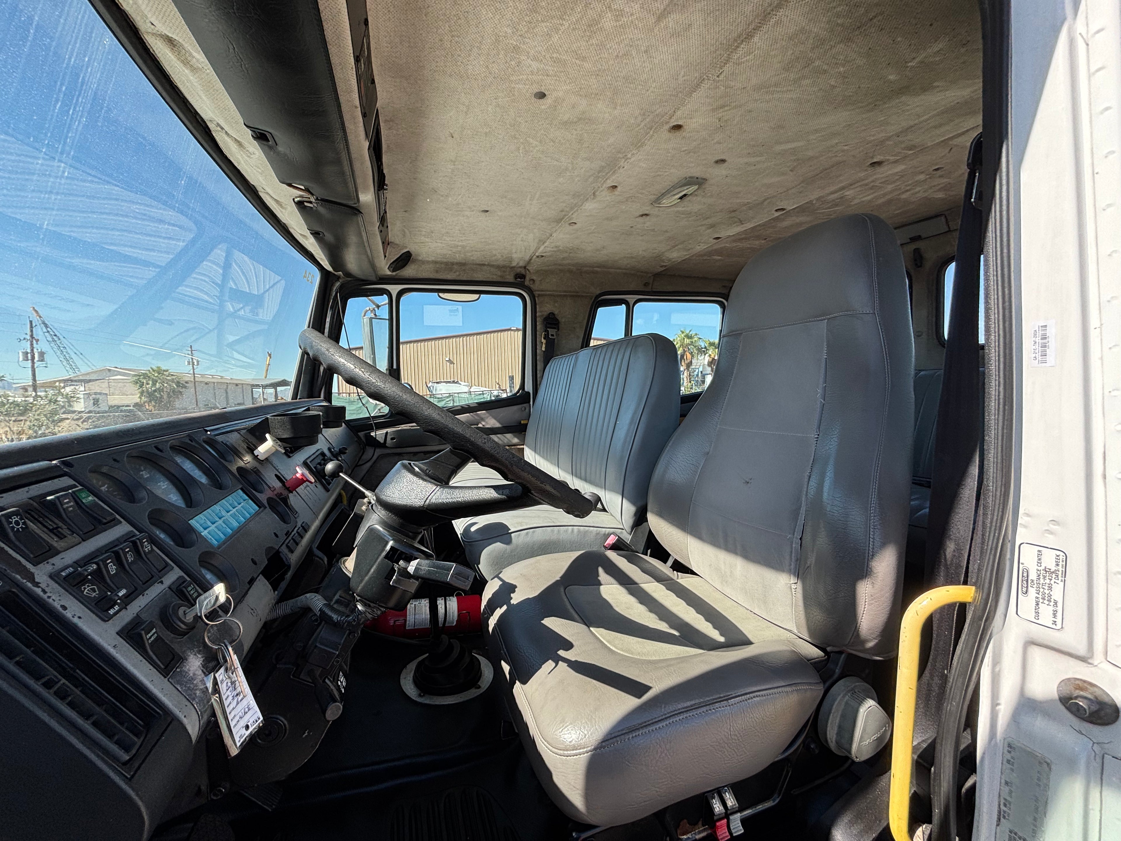 1999 Freightliner FL70 Stock# 2224B