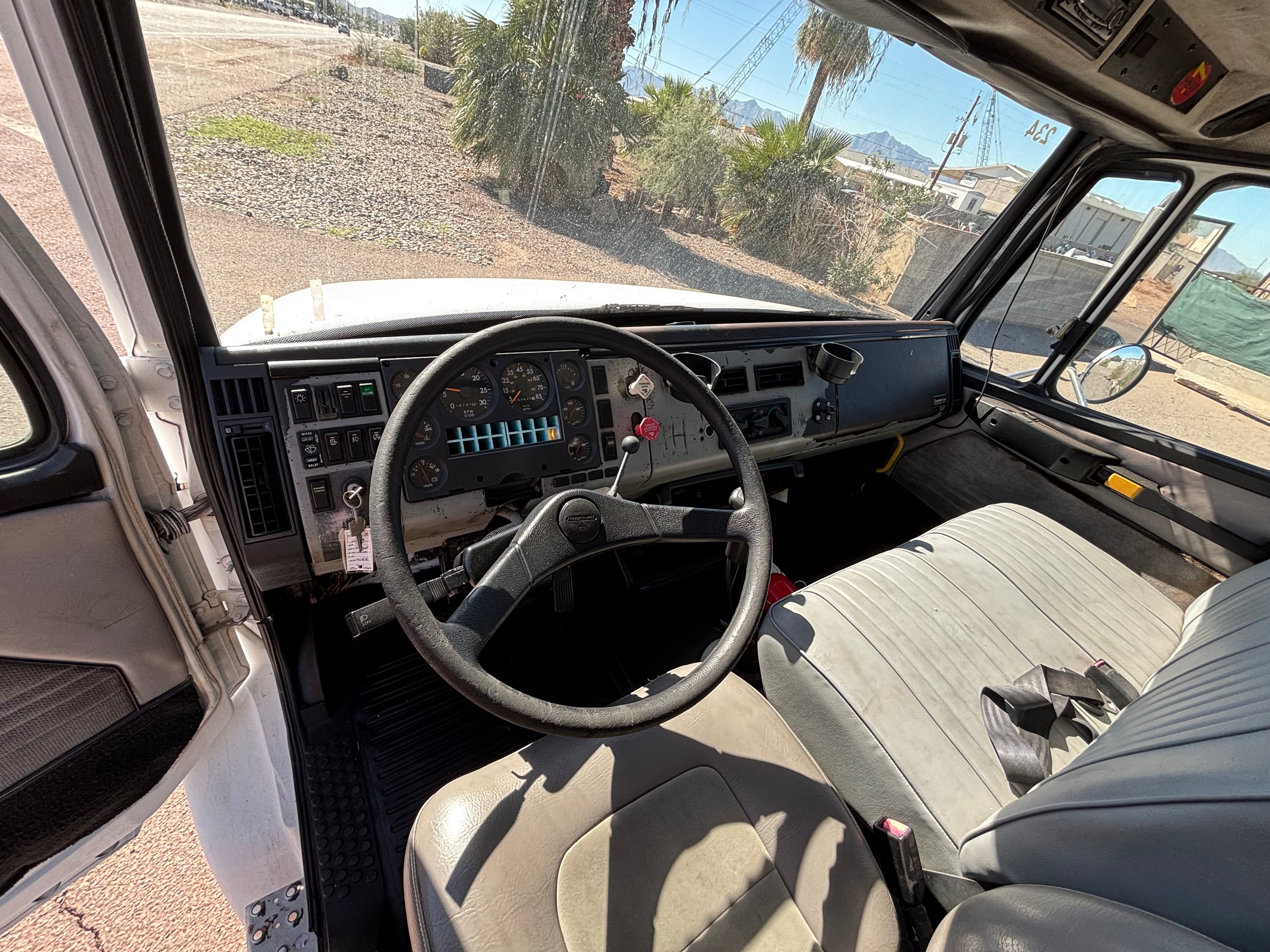 1999 Freightliner FL70 Stock# 2224B