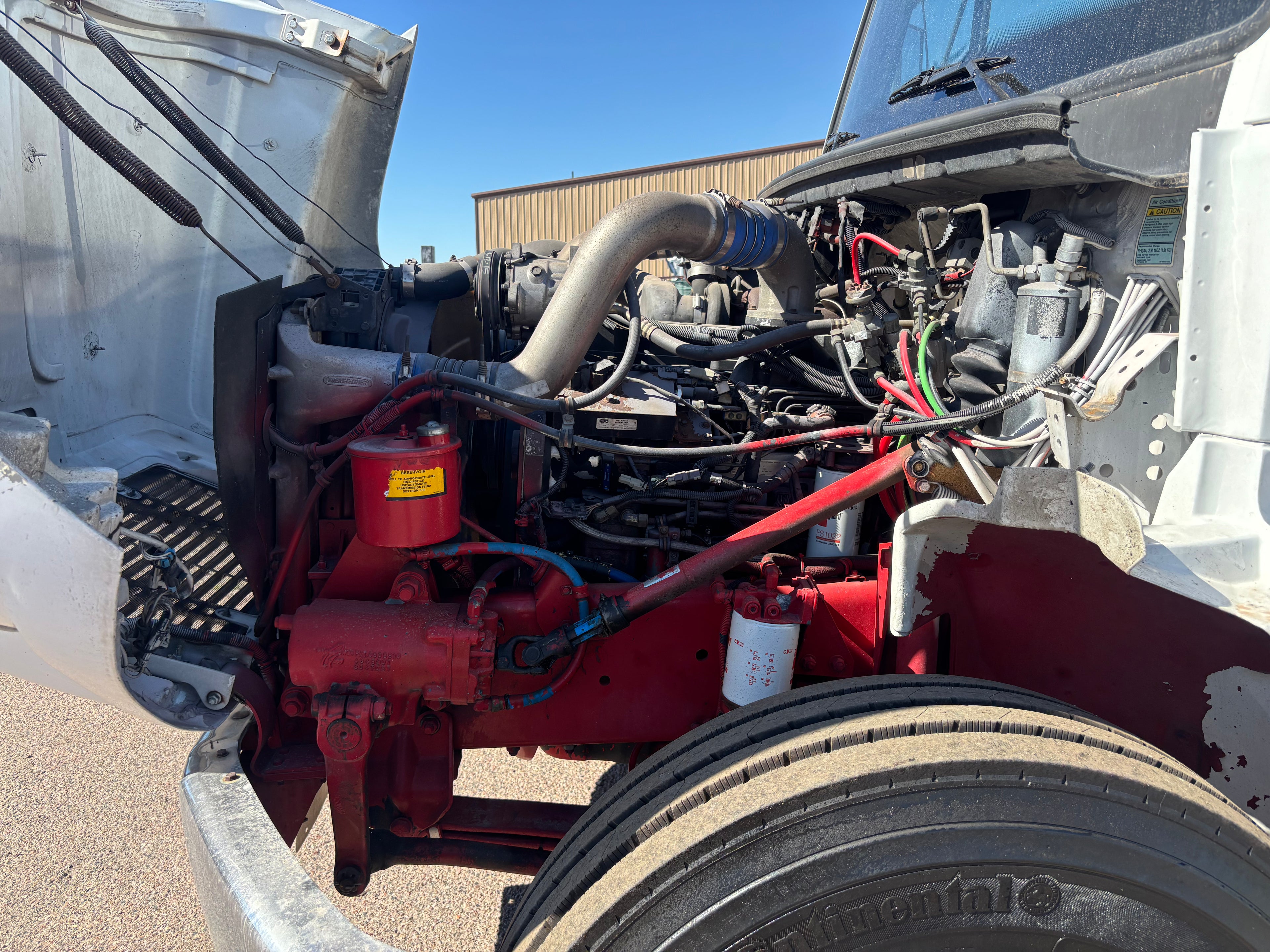 1999 Freightliner FL70 Stock# 2224B