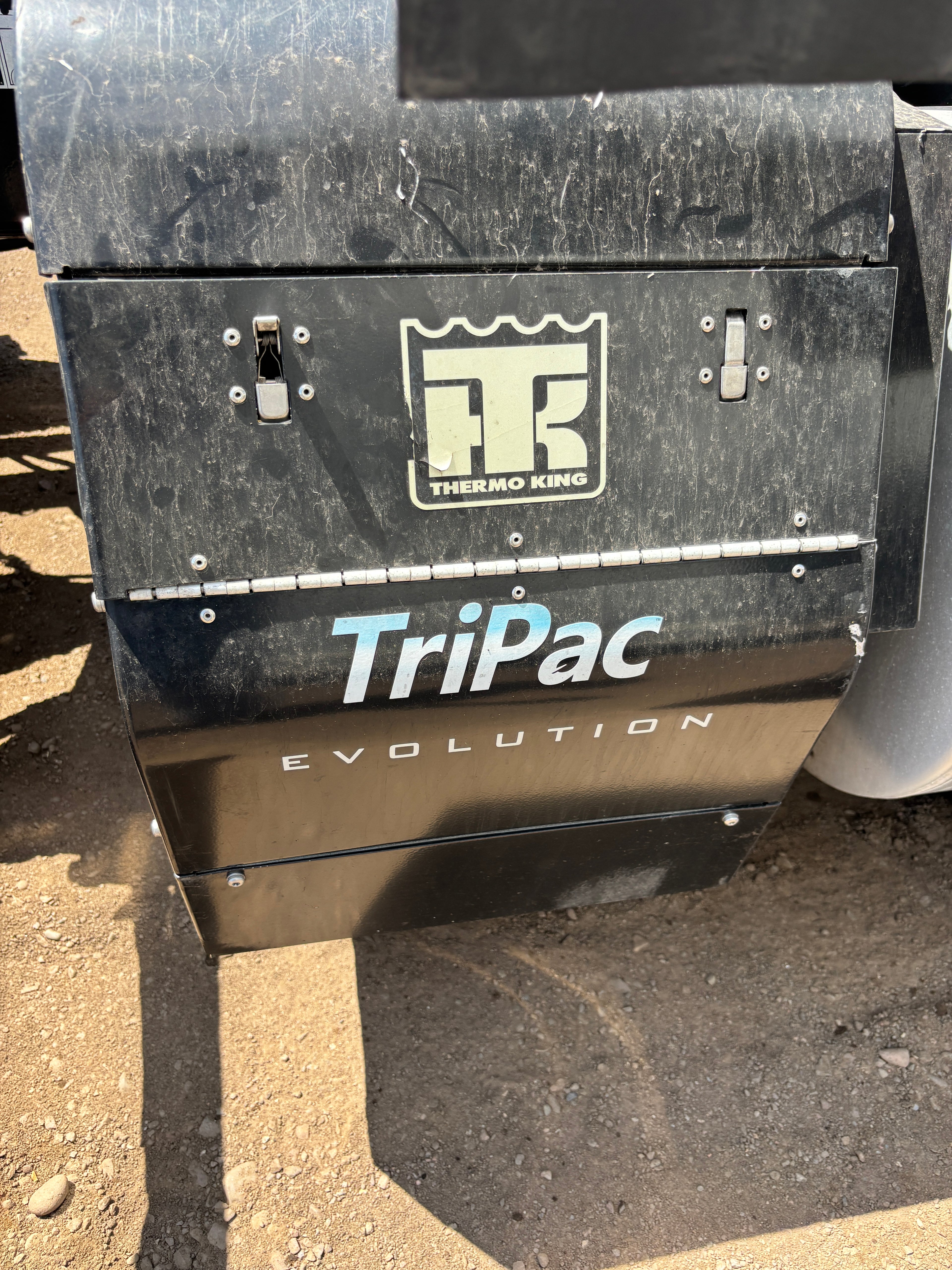 2023 APU Thermoking Evolution