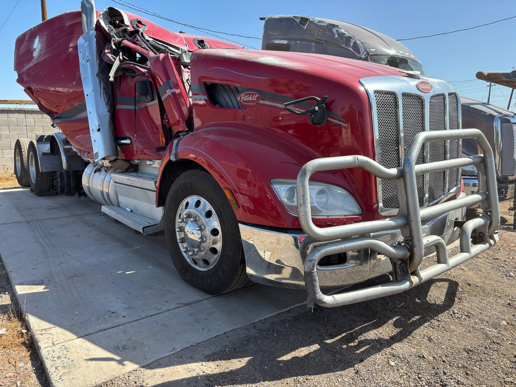 2021 Peterbilt 579 - Stock #2189