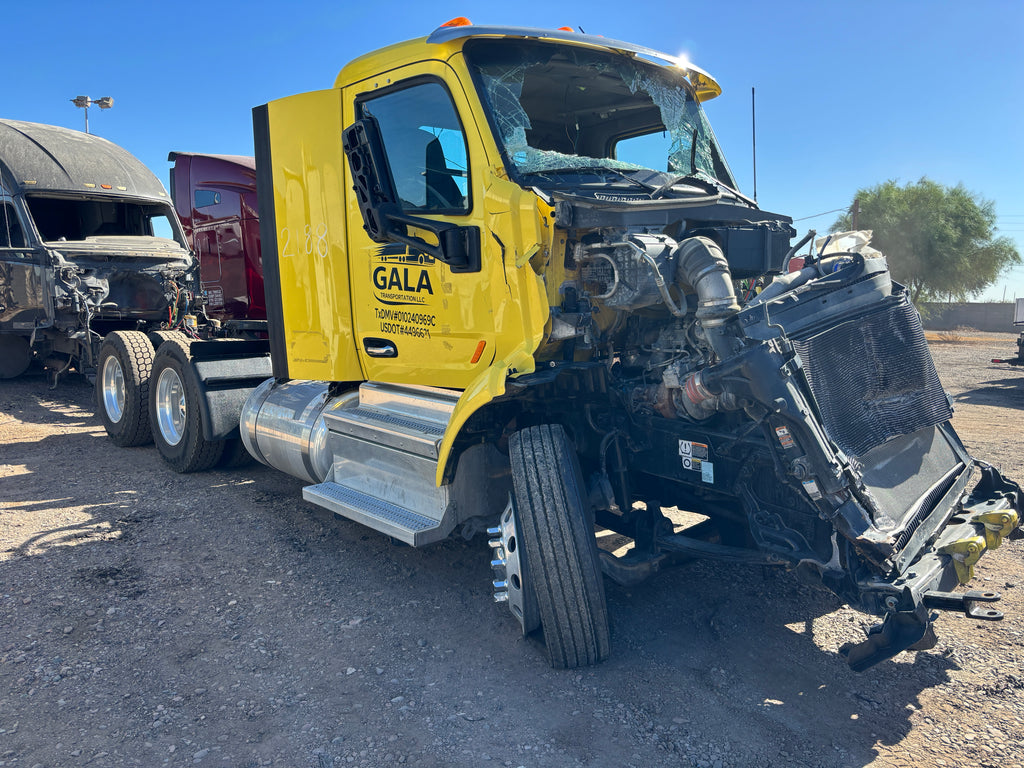 2021 Peterbilt 579 - Stock# 2188