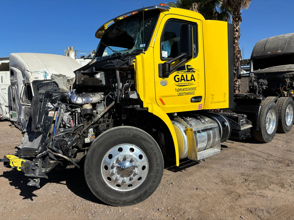 2021 Peterbilt 579 - Stock# 2188