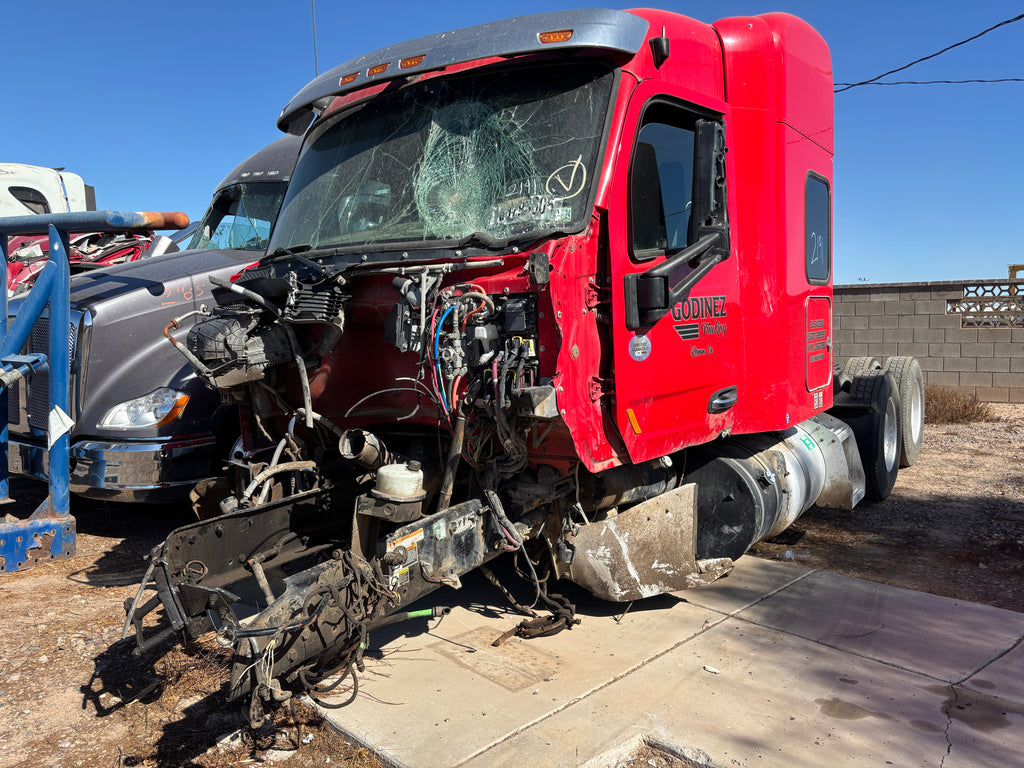 2020 Peterbilt 567