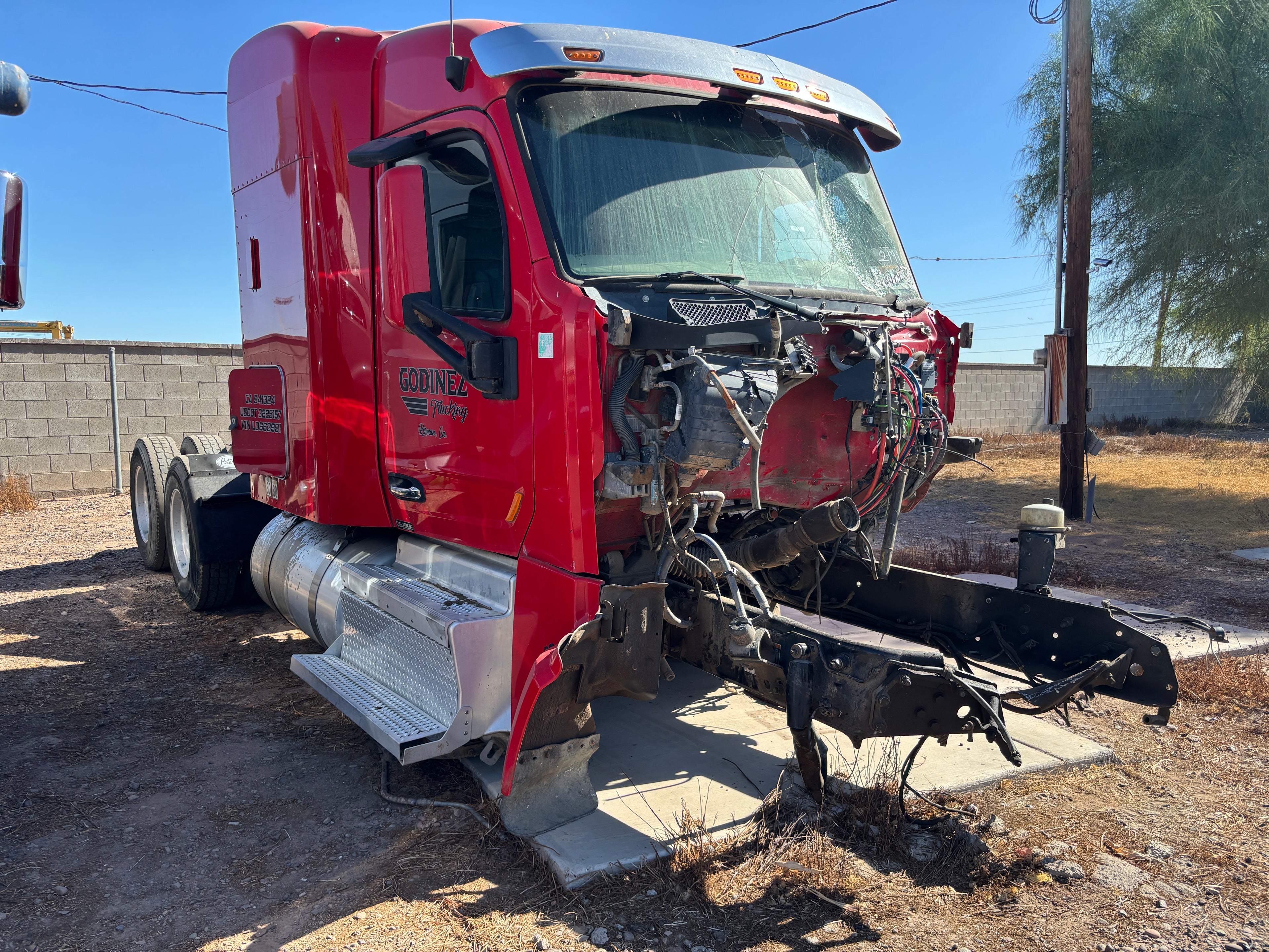 2020 Peterbilt 567