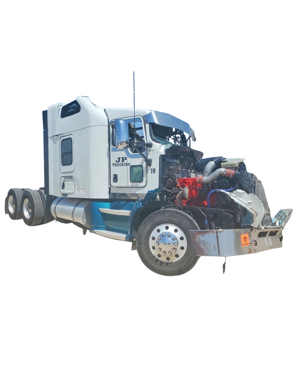 Cummins ISX15 500HP - Deleted - Stock# 2202-1