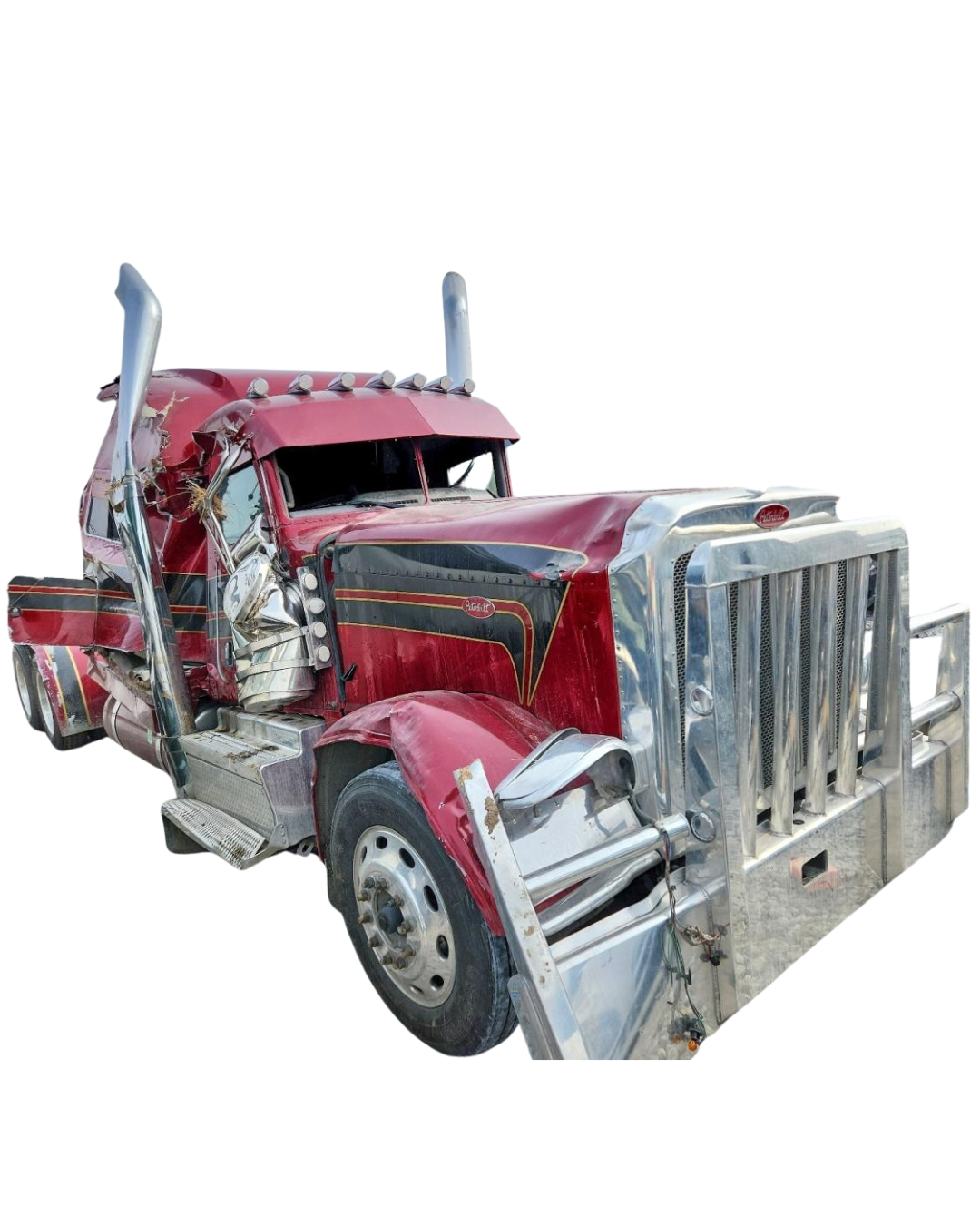 2022 Peterbilt 389 - Stock #2211