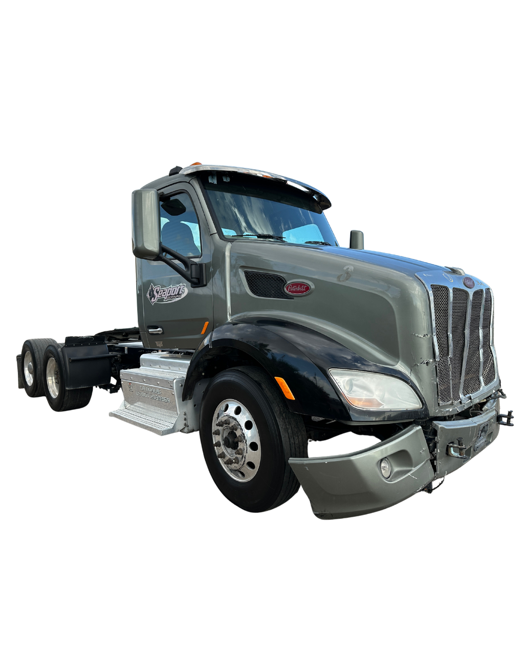 2016 Peterbilt 579 - Stock #2207