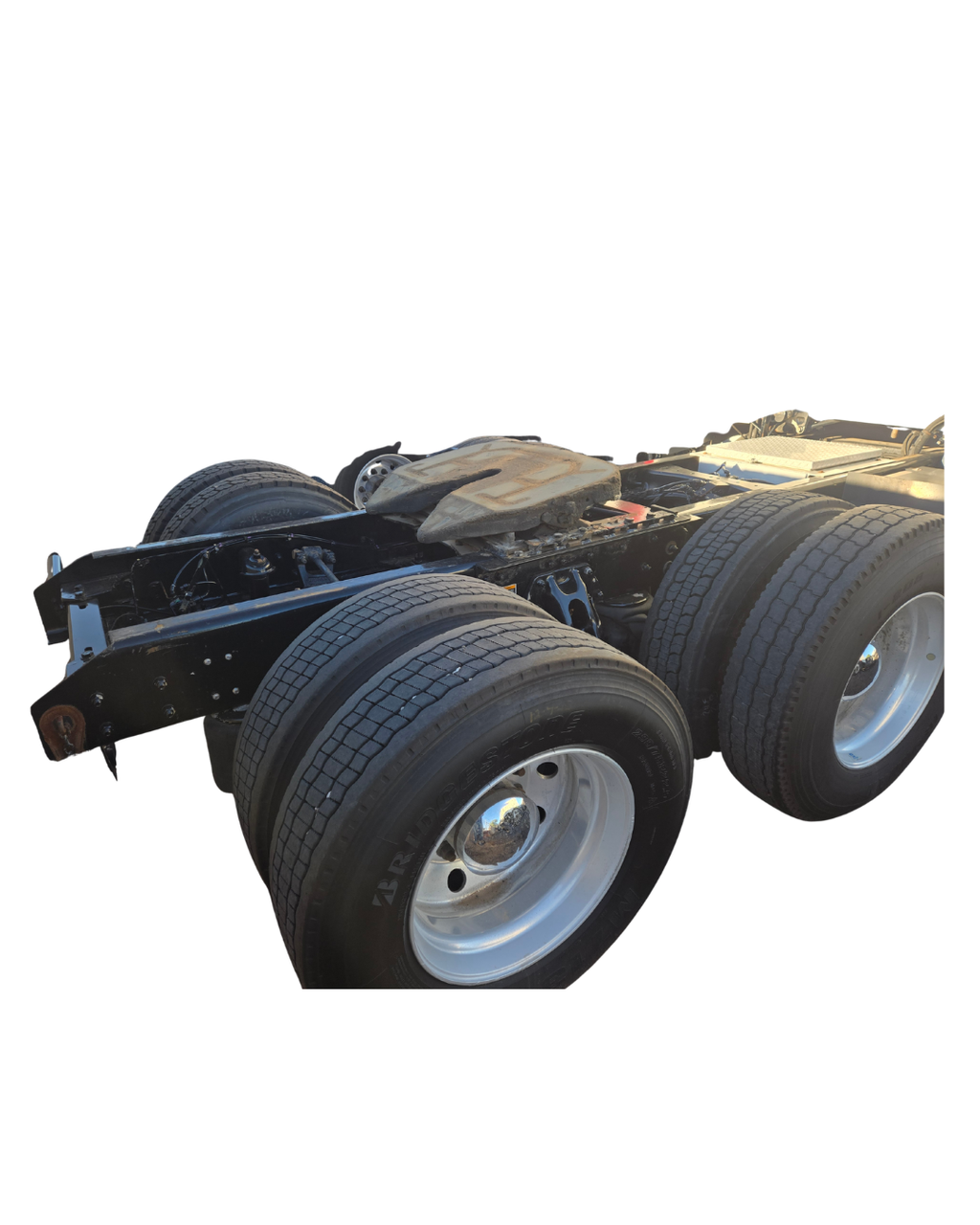 Low Air Leaf Stock# 2204-3