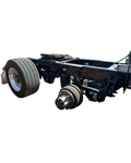 Low Air Leaf Suspension Cutoff STOCK# 2184-6