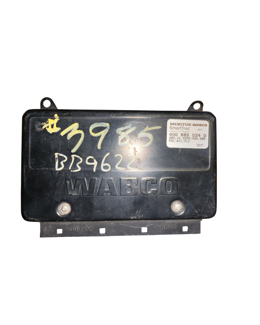 Meritor WABCO SmartTrac ABS Brake Control Module