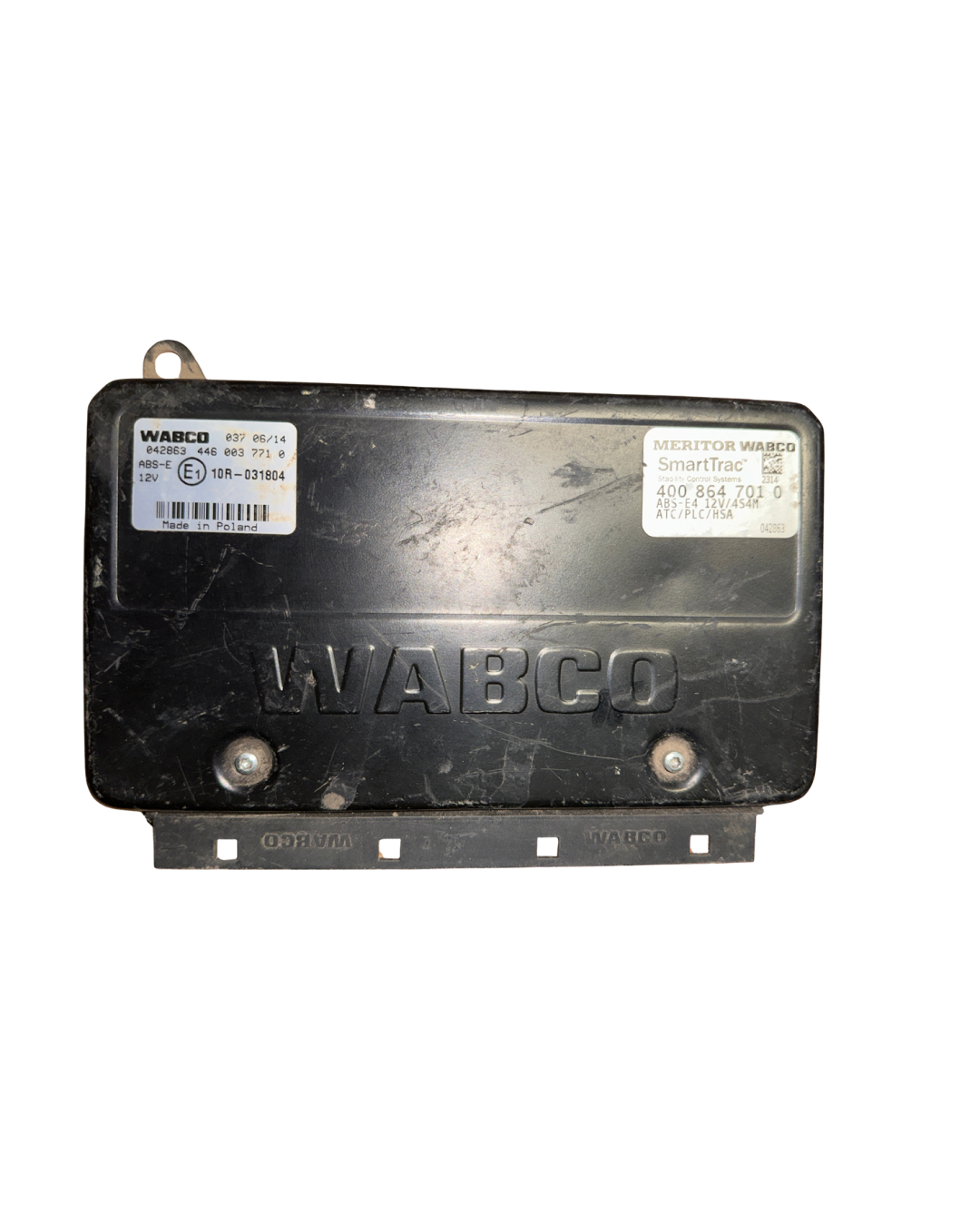 Meritor WABCO SmartTrac ABS Electronic Control Unit (ECU)