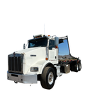 2005 Kenworth T800 Rolloff Truck
