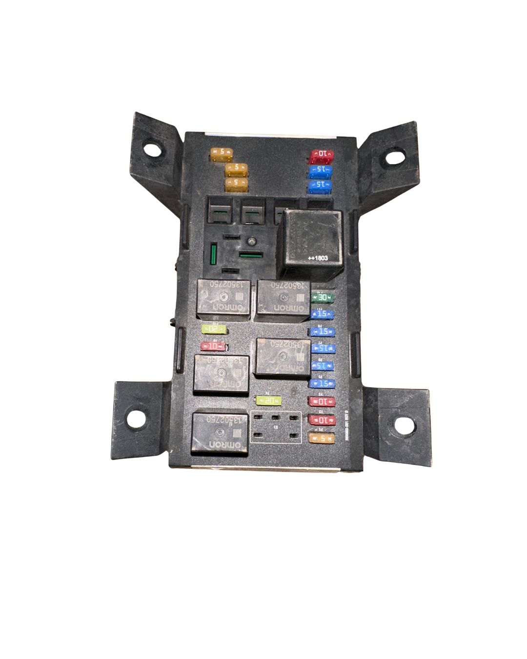 OEM Kenworth T680 fuse box Paccar P27-1303-100 MX13 sleeper fuse box code