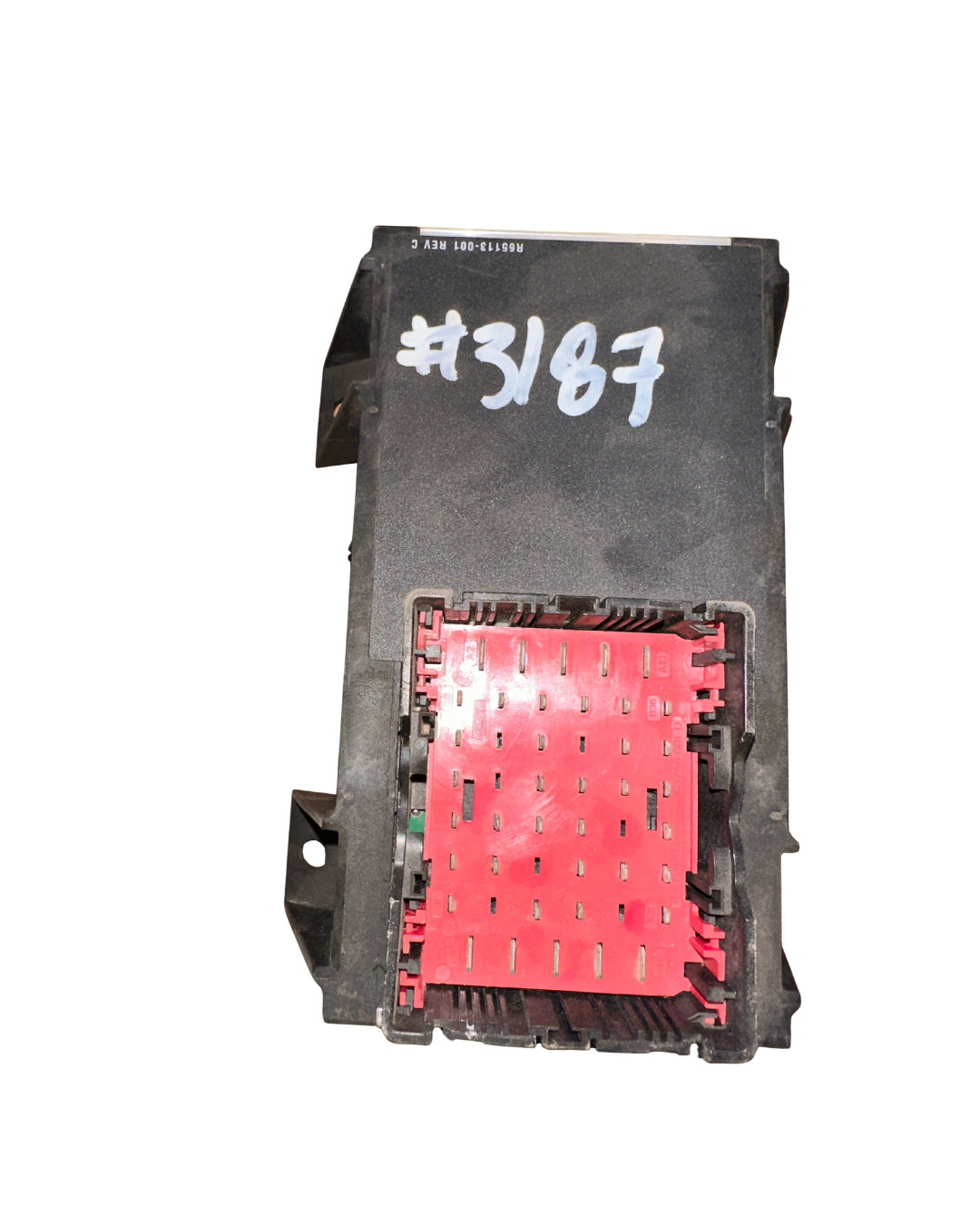 OEM Kenworth T680 fuse box Paccar P27-1303-100 MX13 sleeper fuse box code