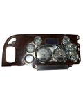 PACCAR 15-inch digital gauge cluster Q43-1195-100-100