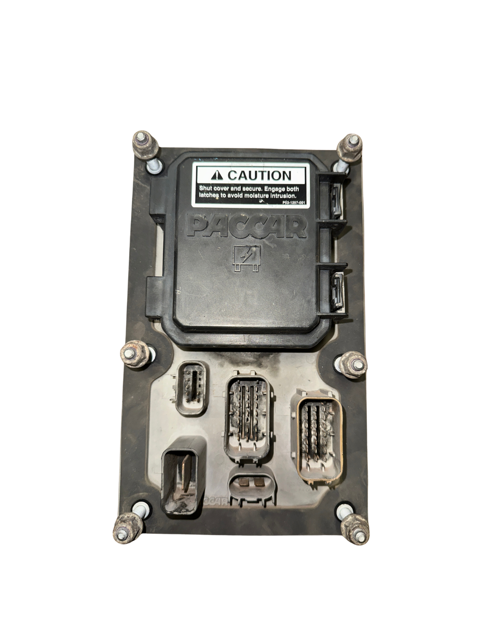 PACCAR Fuse Box Assembly, a Power Distribution Center (PDC) P27 1287 0101