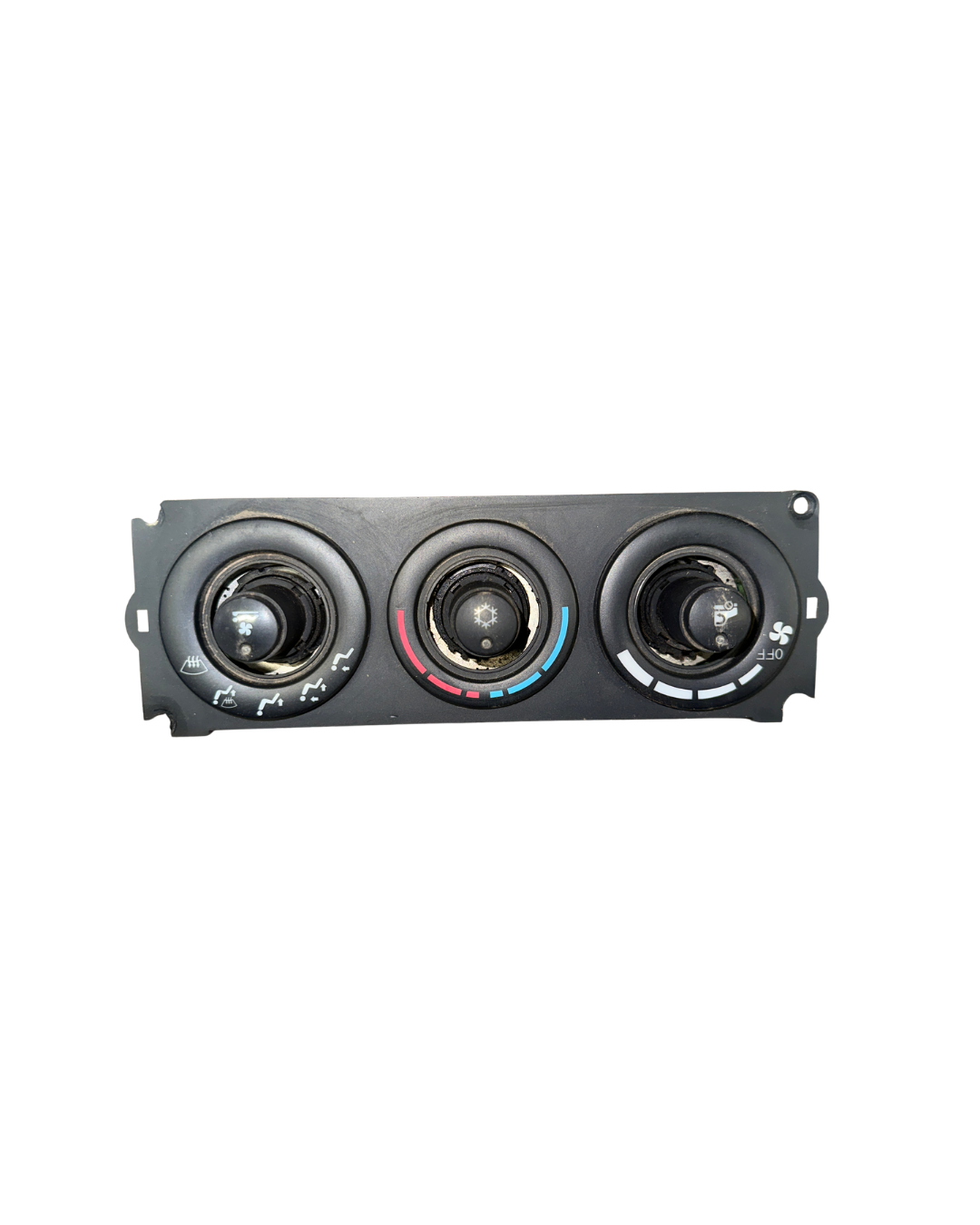 PACCAR HVAC A/C Heater Control Assembly for Kenworth trucks