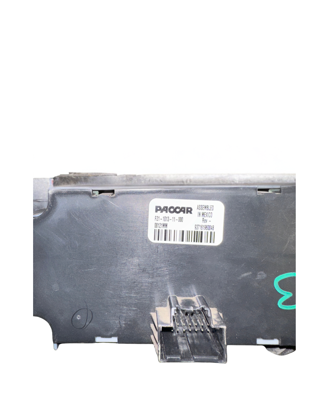 PACCAR HVAC A/C Heater Control Assembly for Kenworth trucks