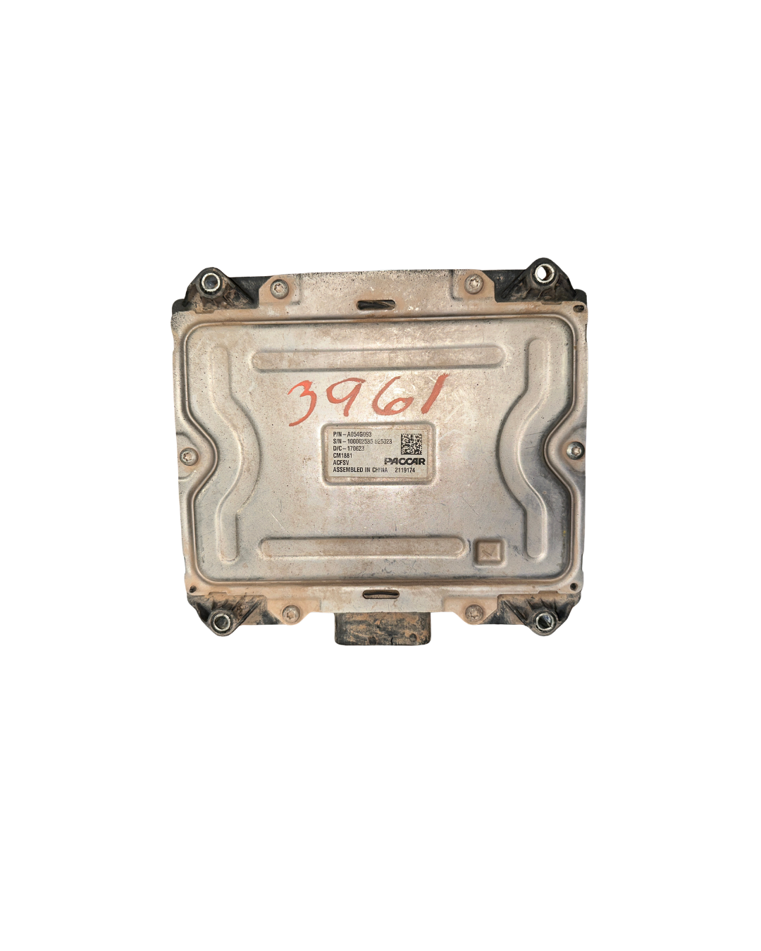PACCAR MX-11 Aftertreatment Control Module (ACM) Part Number: A054G093