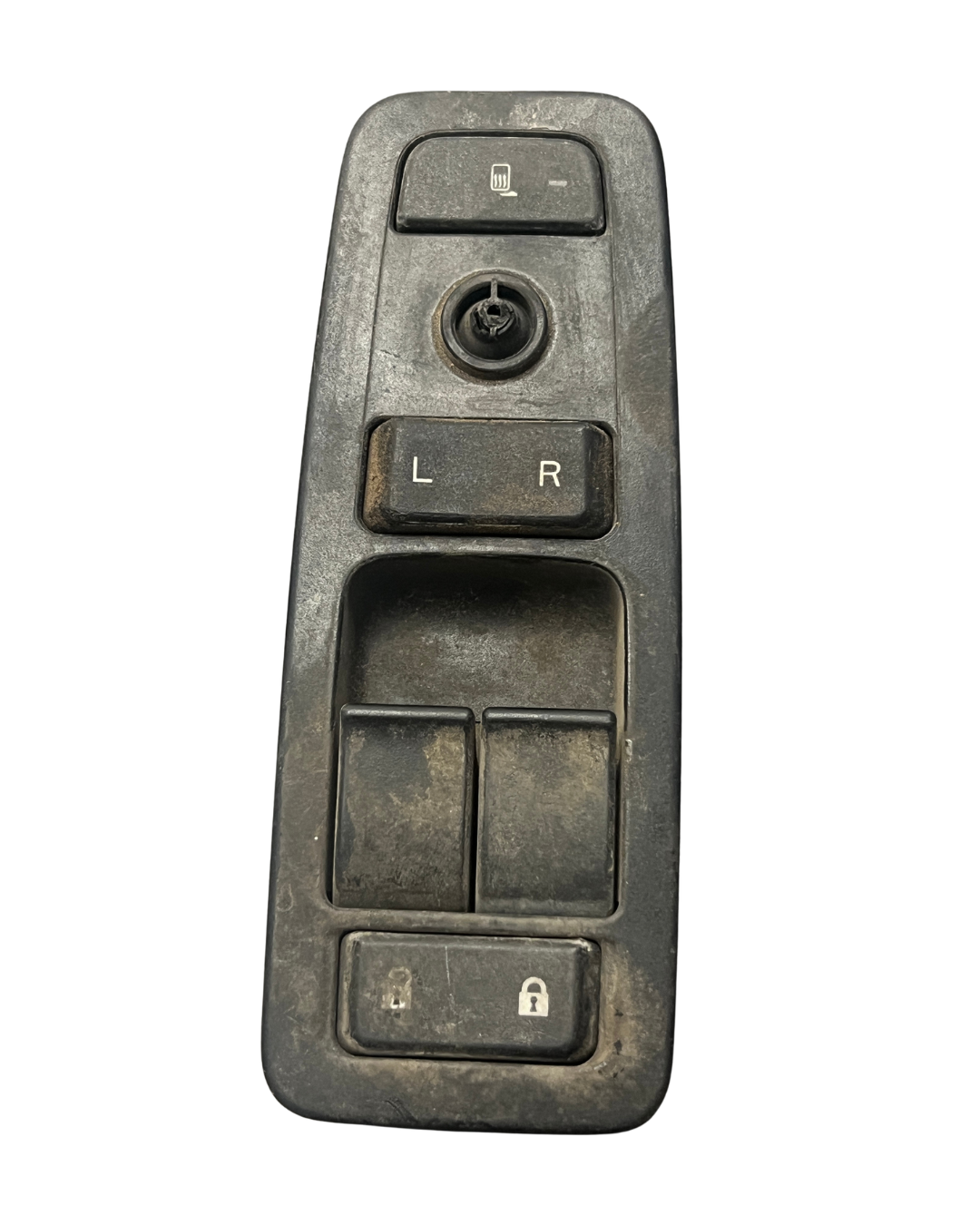 PACCAR OEM driver-side door control module/switch panel Stock #555