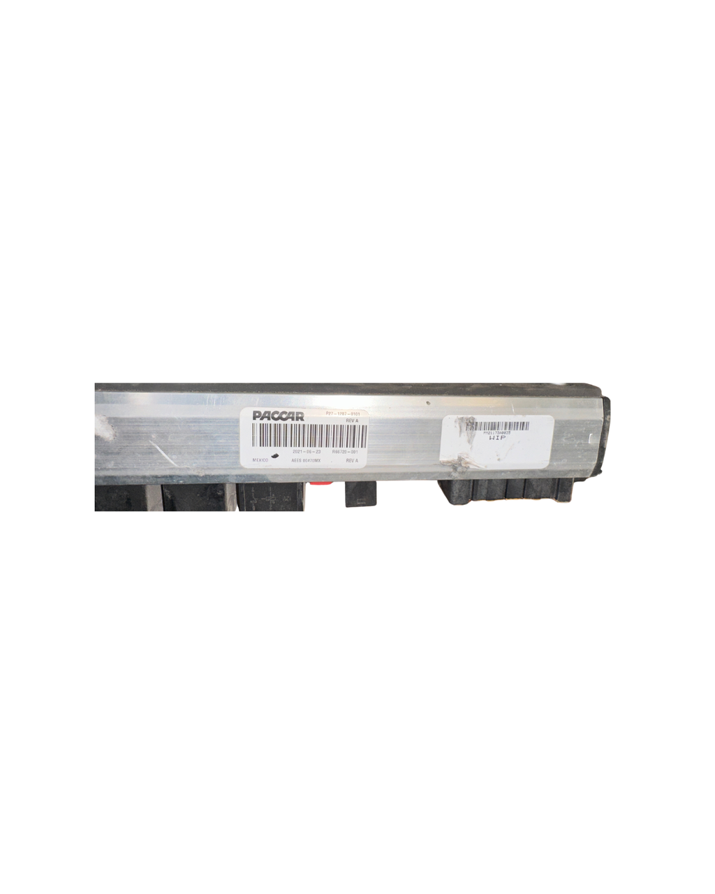 PACCAR Fuse Box Assembly, a Power Distribution Center (PDC) P27 1287 0101