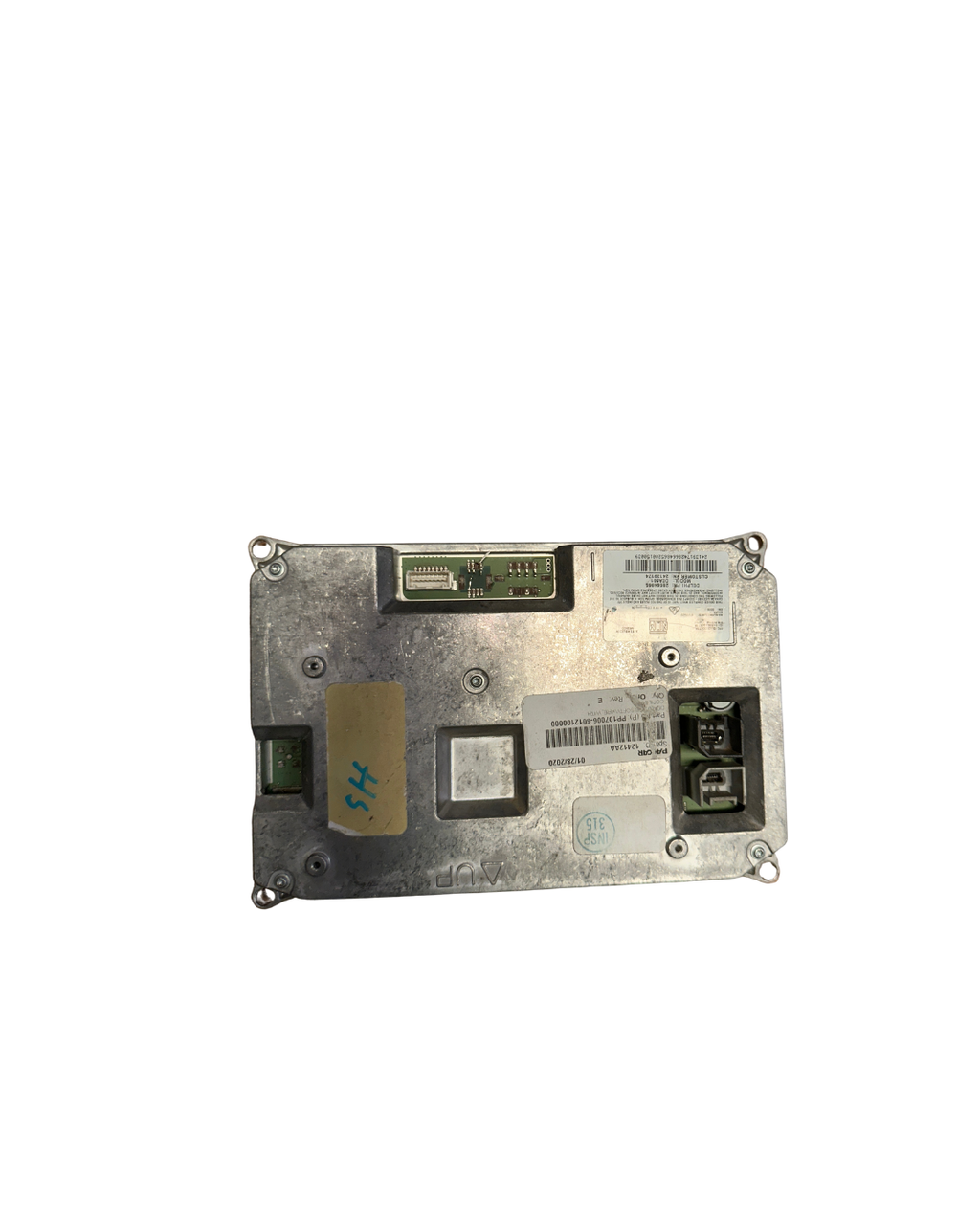 PACCAR Electronic Chassis Control Module